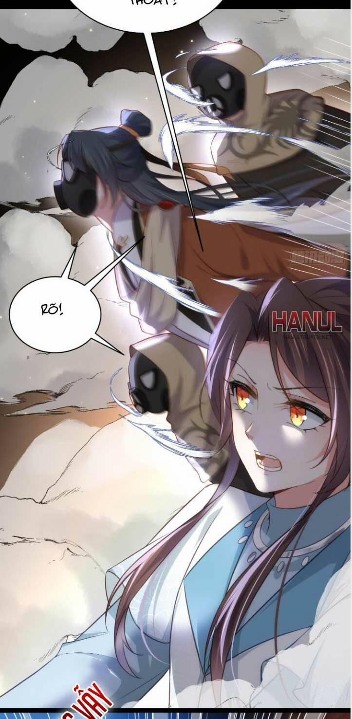 Hoạn Phi Thiên Hạ 279 trang 11