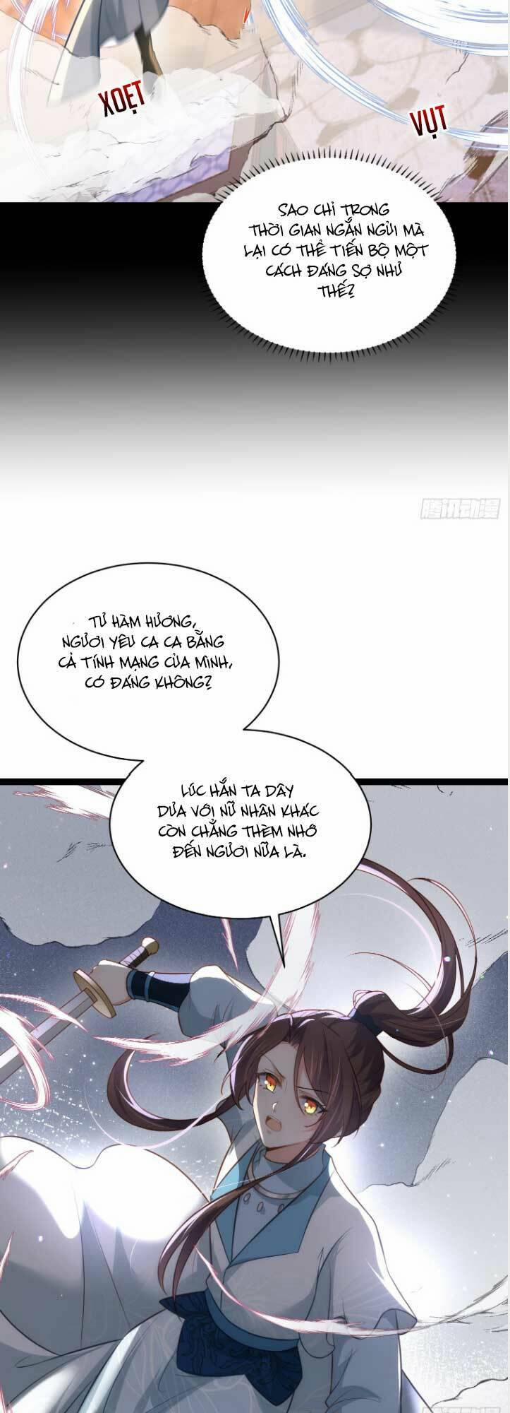 Hoạn Phi Thiên Hạ 279 trang 13