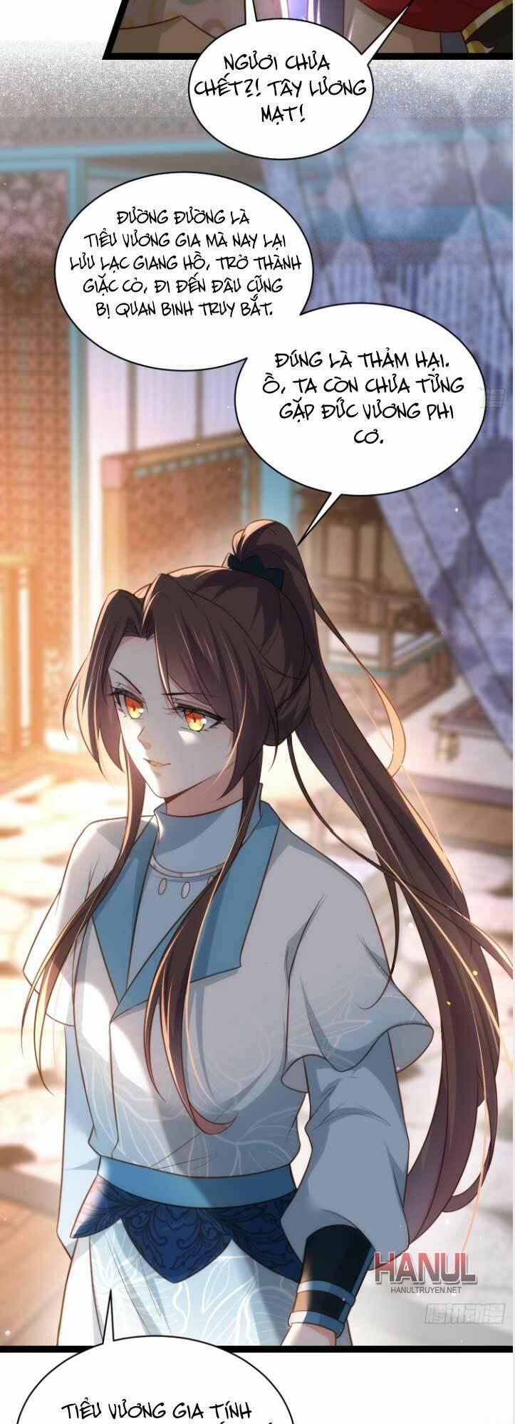 Hoạn Phi Thiên Hạ 279 trang 3