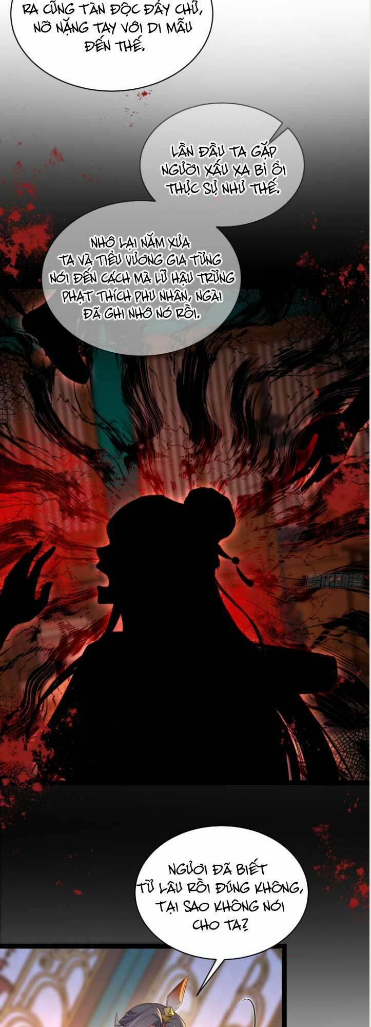 Hoạn Phi Thiên Hạ 279 trang 4