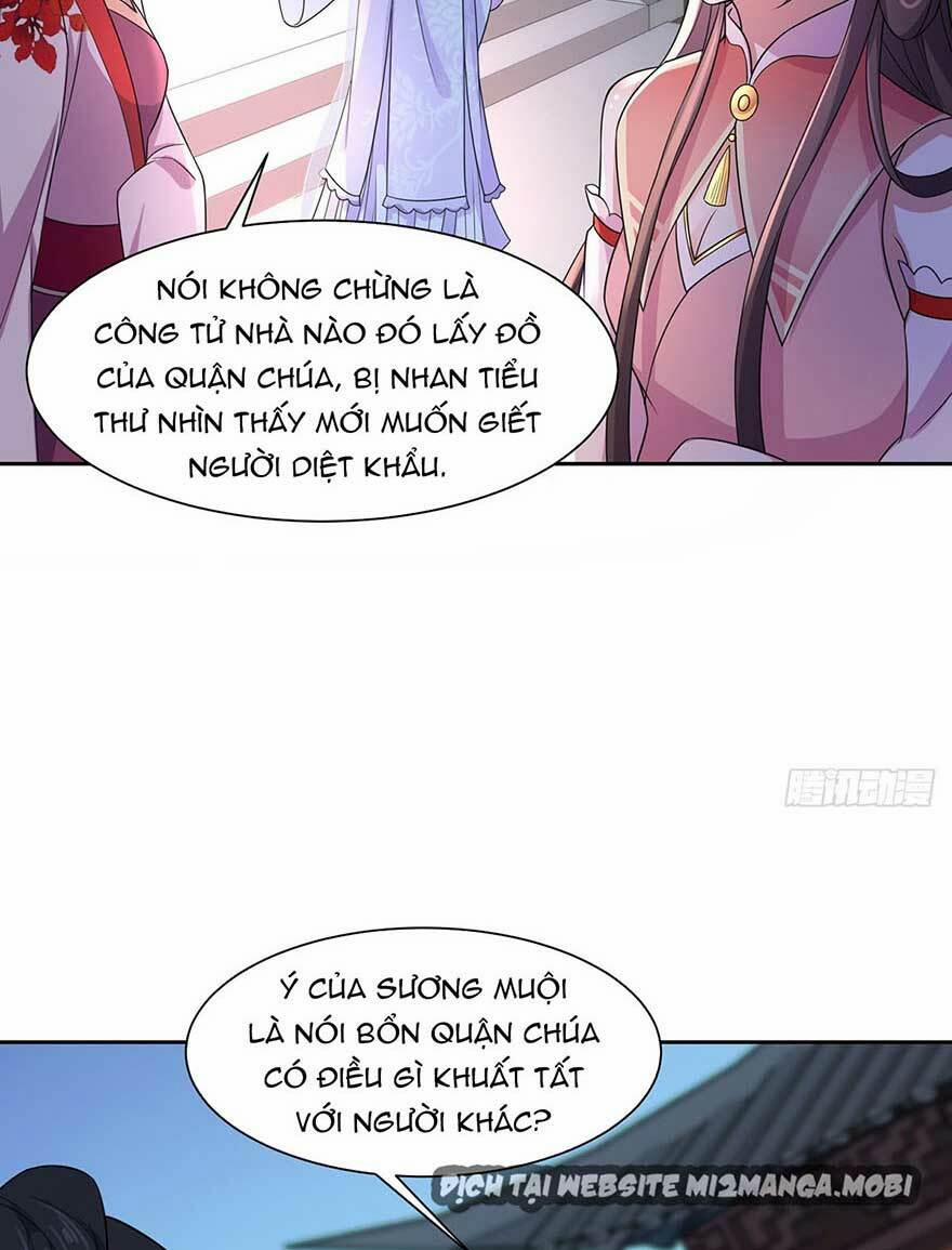 Hoạn Phi Thiên Hạ 28 trang 11