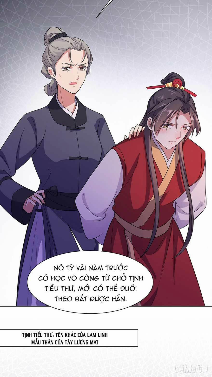 Hoạn Phi Thiên Hạ 28 trang 24