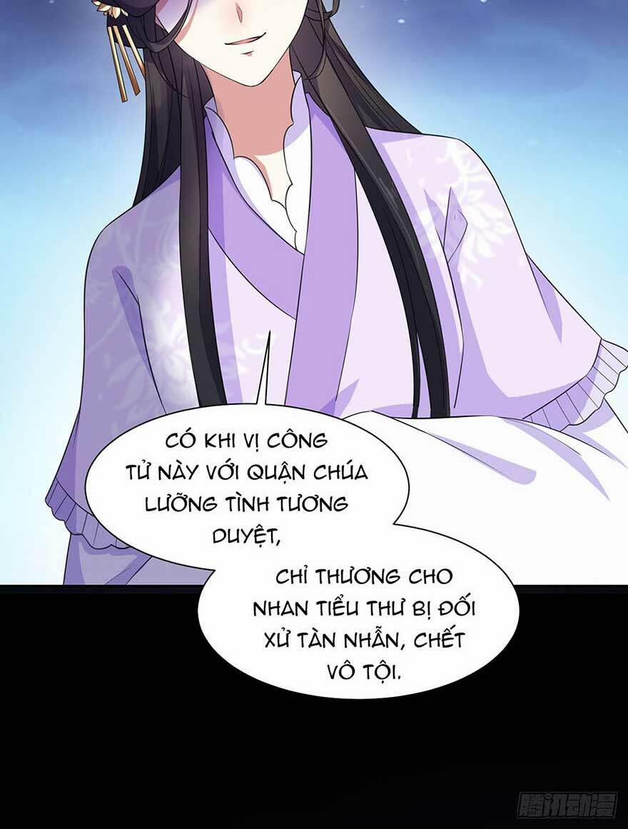 Hoạn Phi Thiên Hạ 28 trang 28