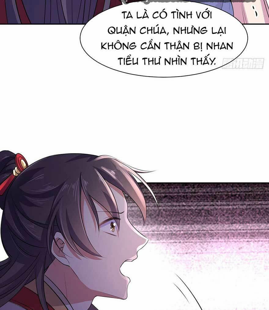 Hoạn Phi Thiên Hạ 28 trang 31