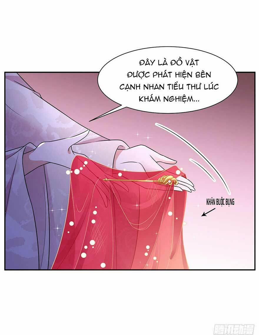 Hoạn Phi Thiên Hạ 28 trang 5