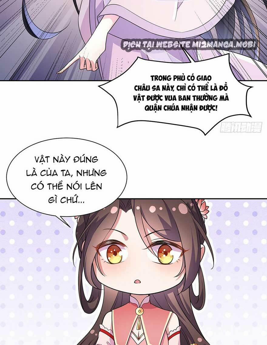 Hoạn Phi Thiên Hạ 28 trang 7