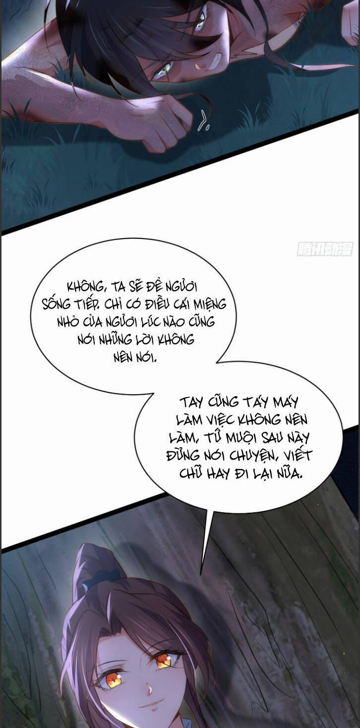 Hoạn Phi Thiên Hạ 280 trang 11