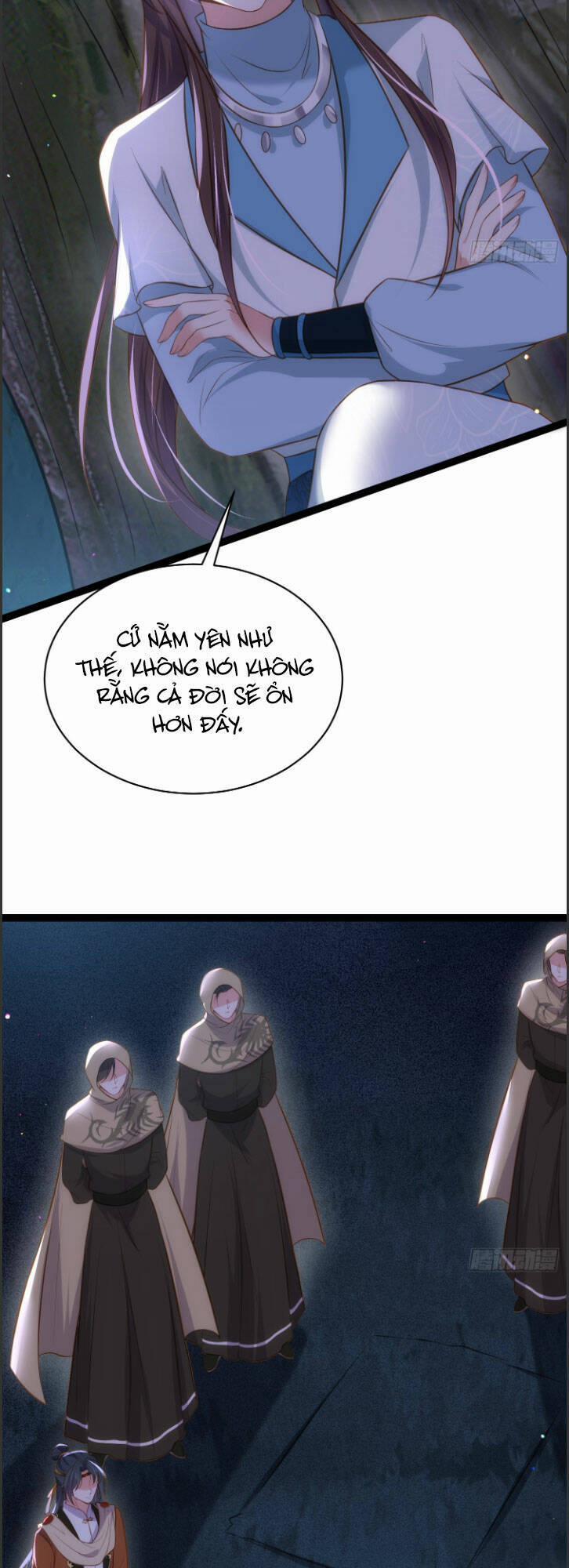 Hoạn Phi Thiên Hạ 280 trang 12