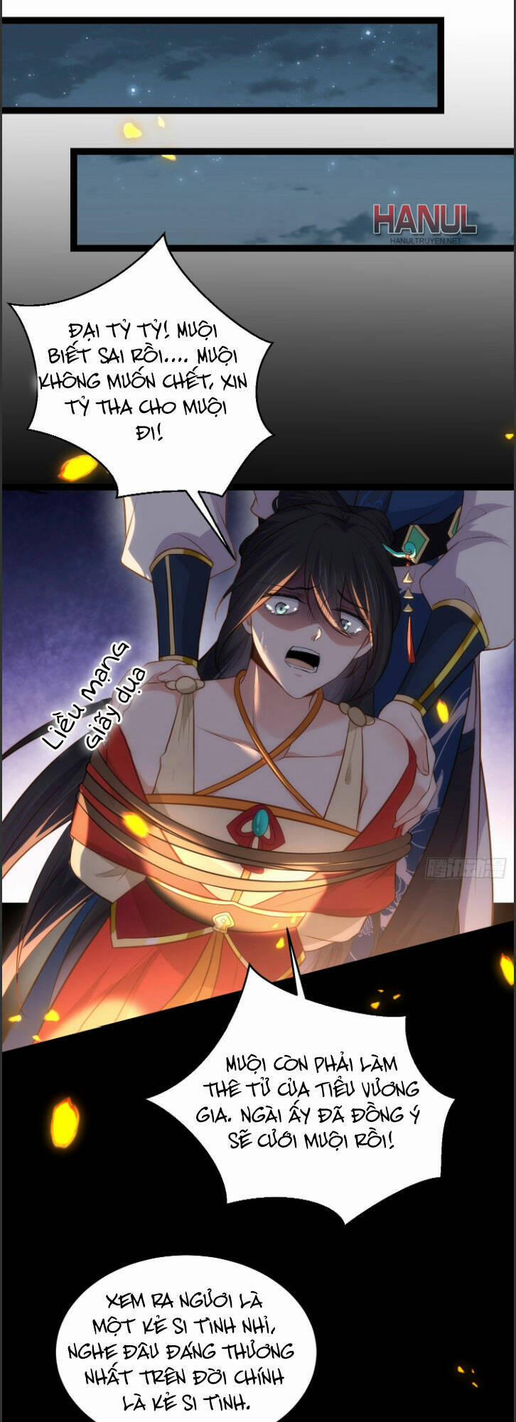 Hoạn Phi Thiên Hạ 280 trang 2