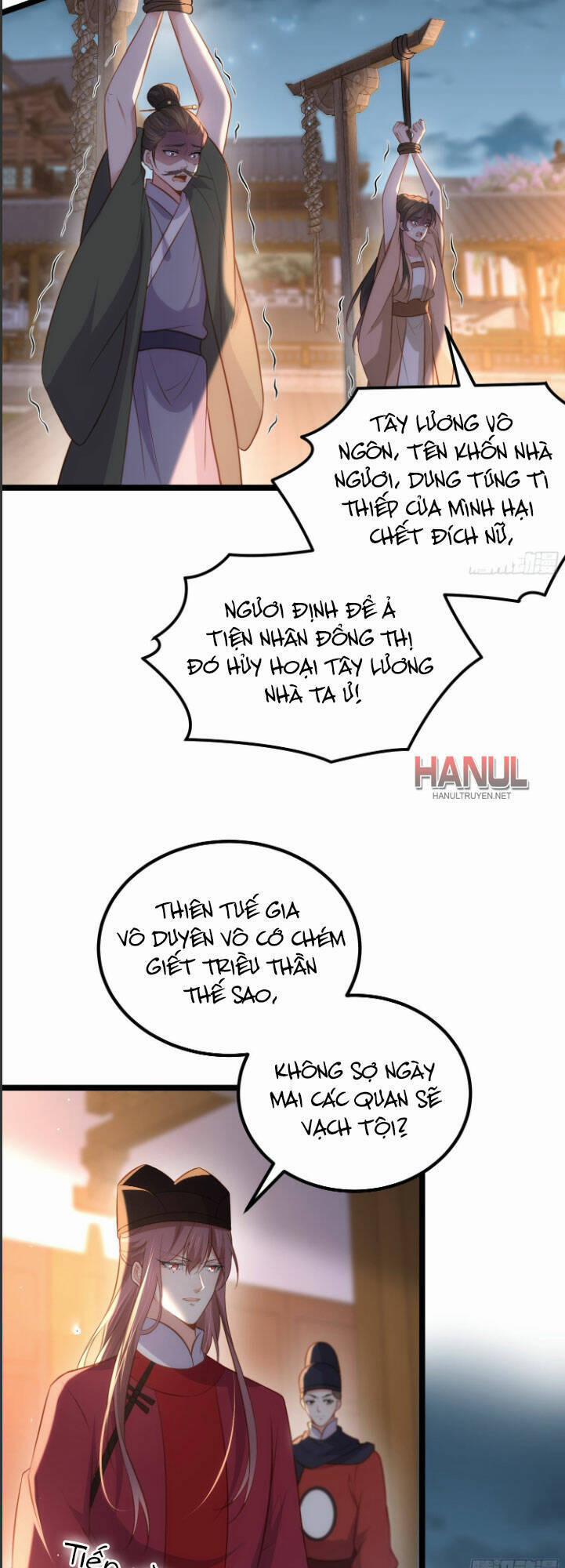 Hoạn Phi Thiên Hạ 280 trang 23