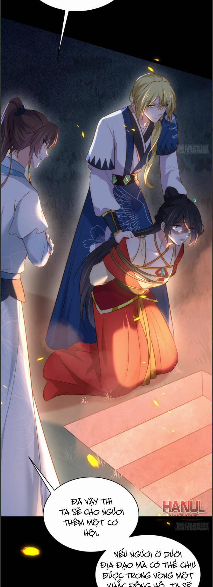 Hoạn Phi Thiên Hạ 280 trang 3
