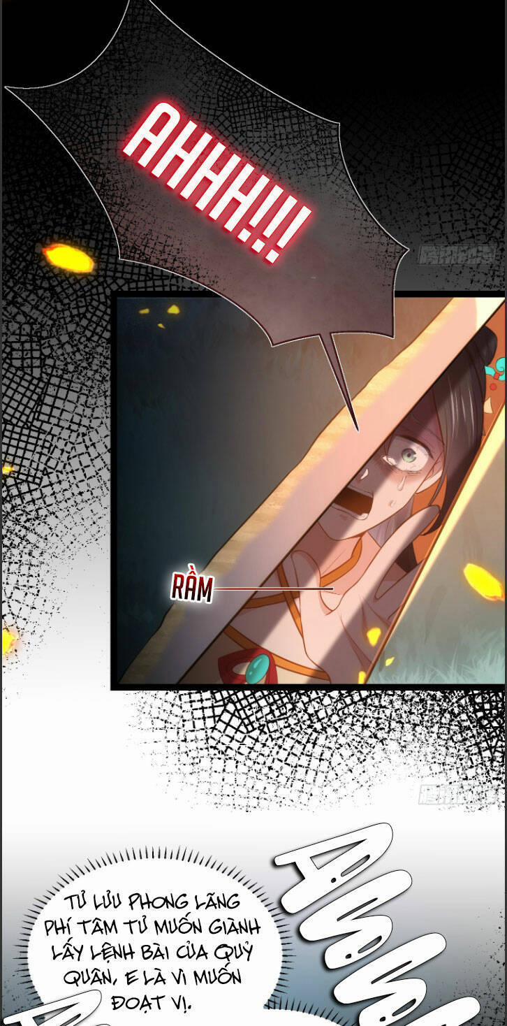 Hoạn Phi Thiên Hạ 280 trang 5