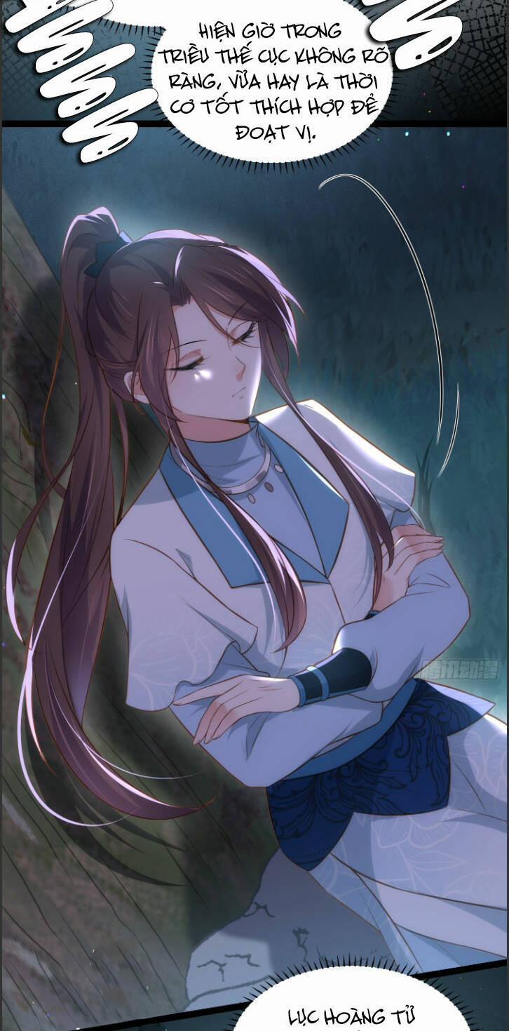 Hoạn Phi Thiên Hạ 280 trang 6