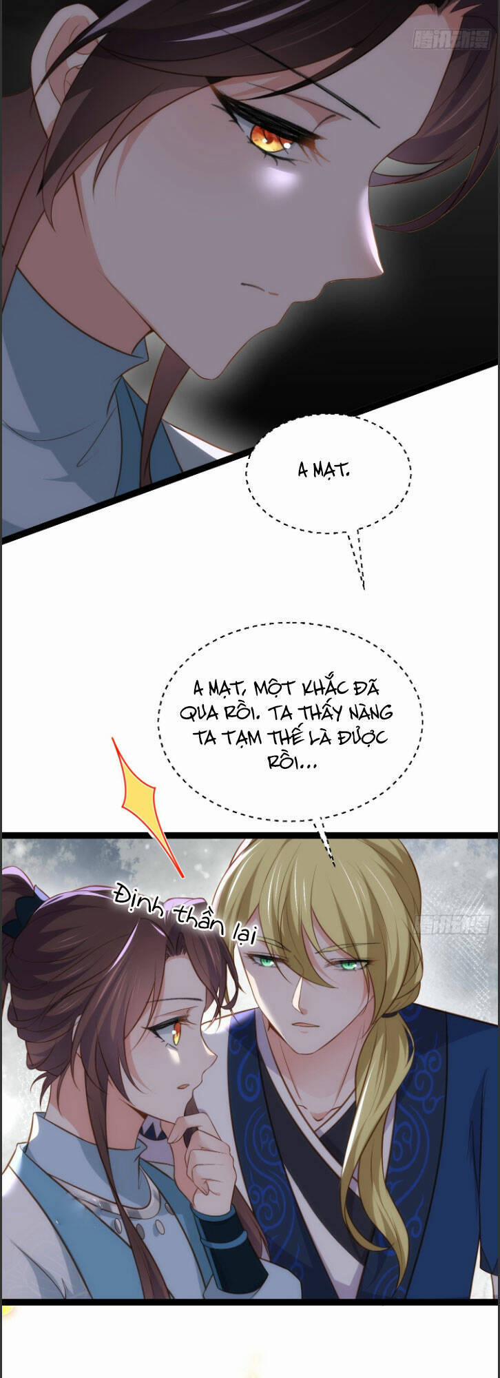 Hoạn Phi Thiên Hạ 280 trang 8