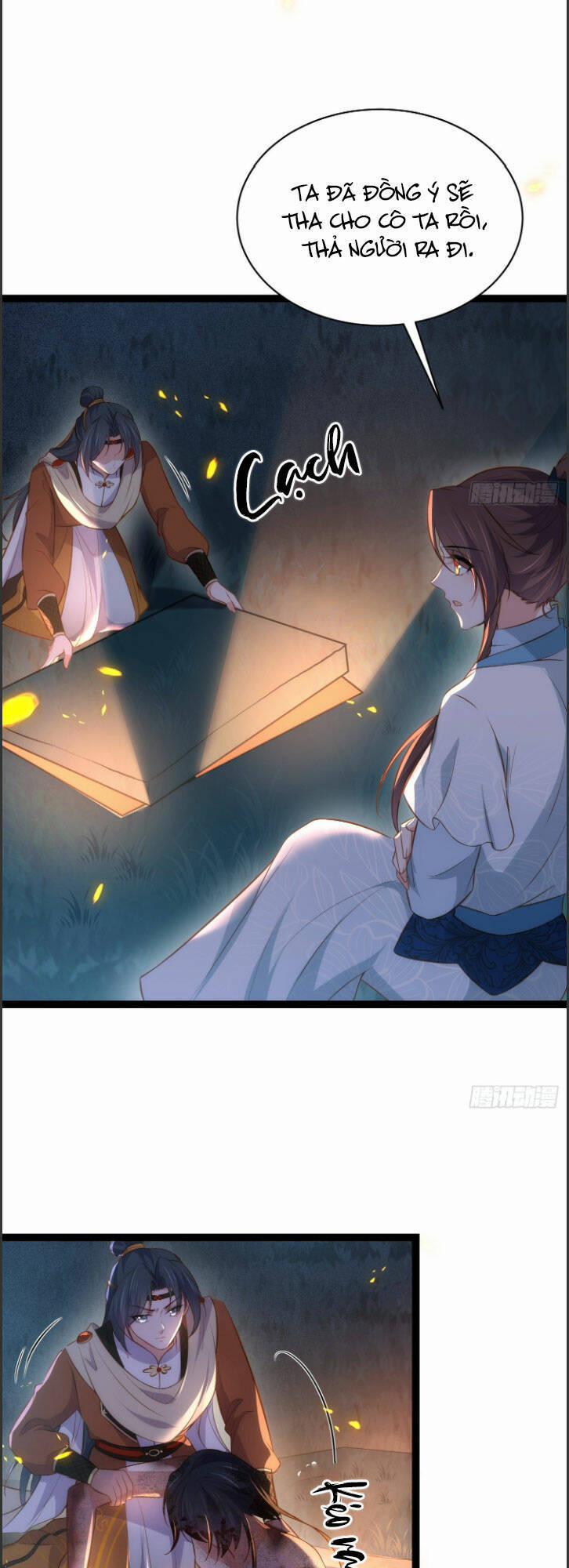 Hoạn Phi Thiên Hạ 280 trang 9