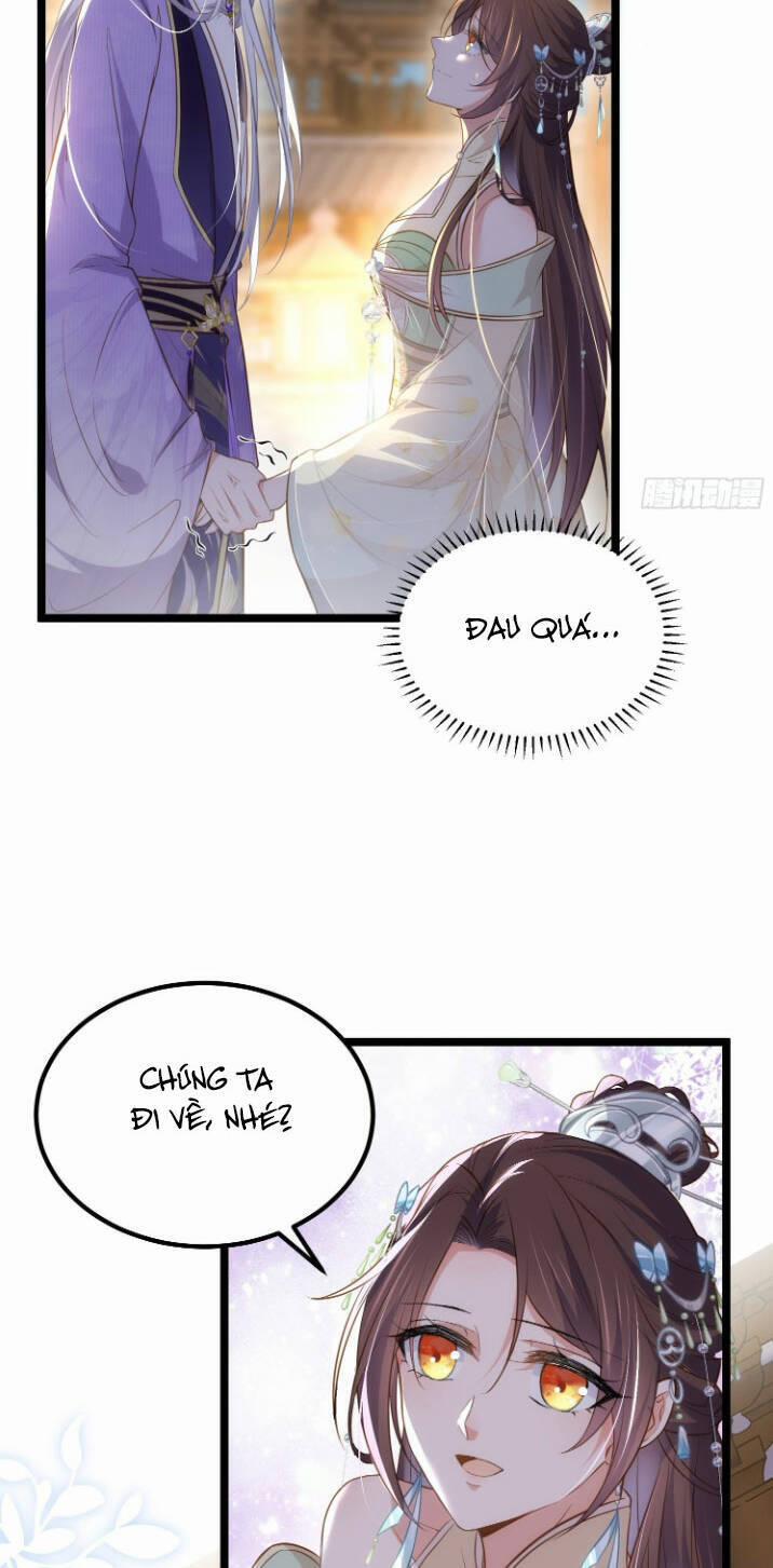 Hoạn Phi Thiên Hạ 281 trang 11