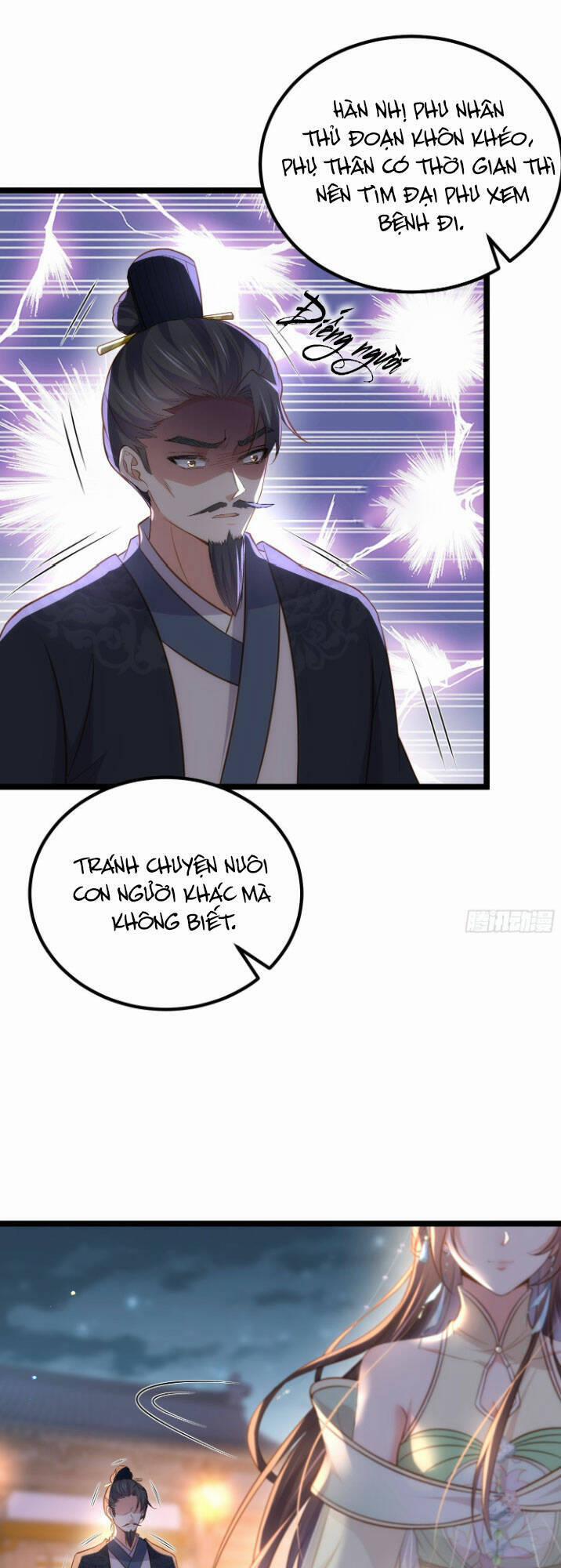 Hoạn Phi Thiên Hạ 281 trang 14