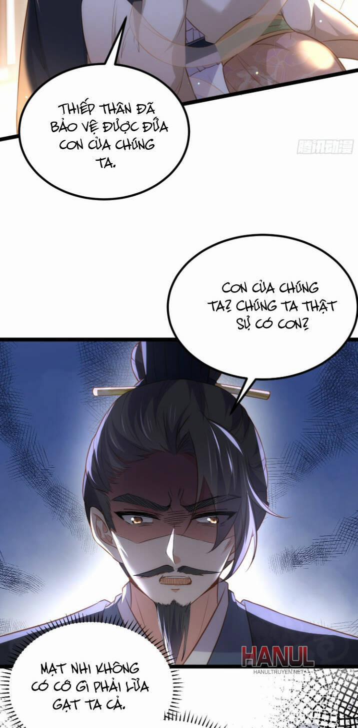 Hoạn Phi Thiên Hạ 281 trang 16