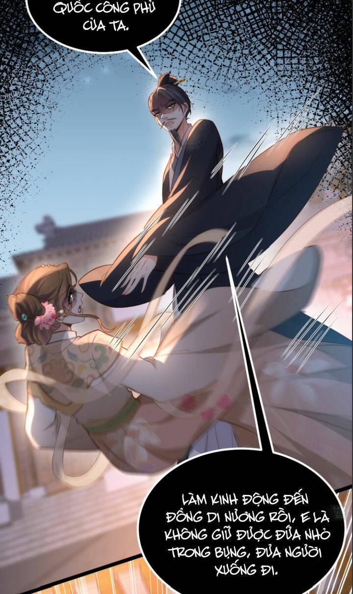 Hoạn Phi Thiên Hạ 281 trang 19
