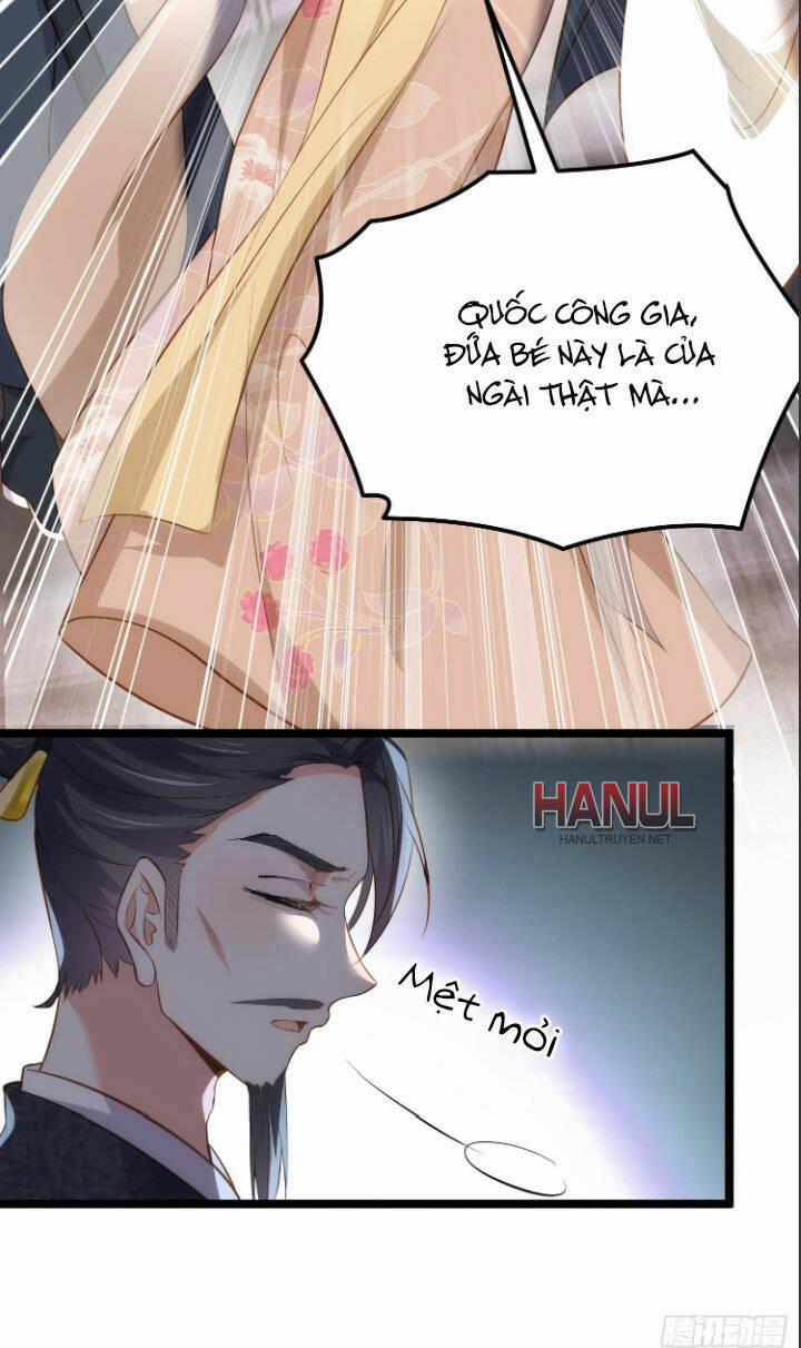 Hoạn Phi Thiên Hạ 281 trang 21