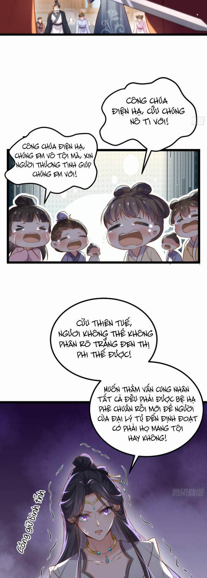 Hoạn Phi Thiên Hạ 281 trang 3