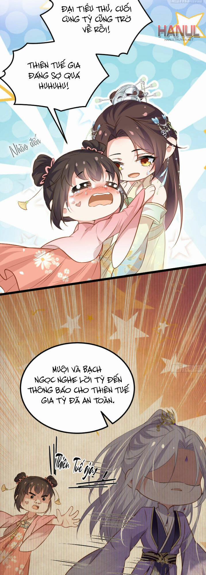 Hoạn Phi Thiên Hạ 281 trang 8