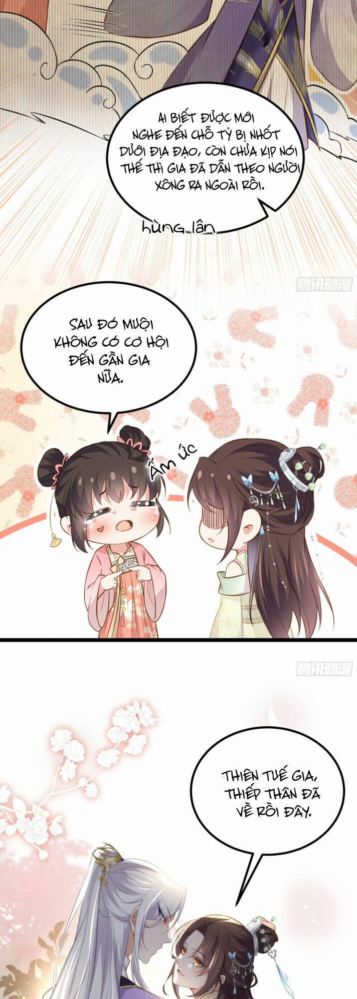 Hoạn Phi Thiên Hạ 281 trang 9