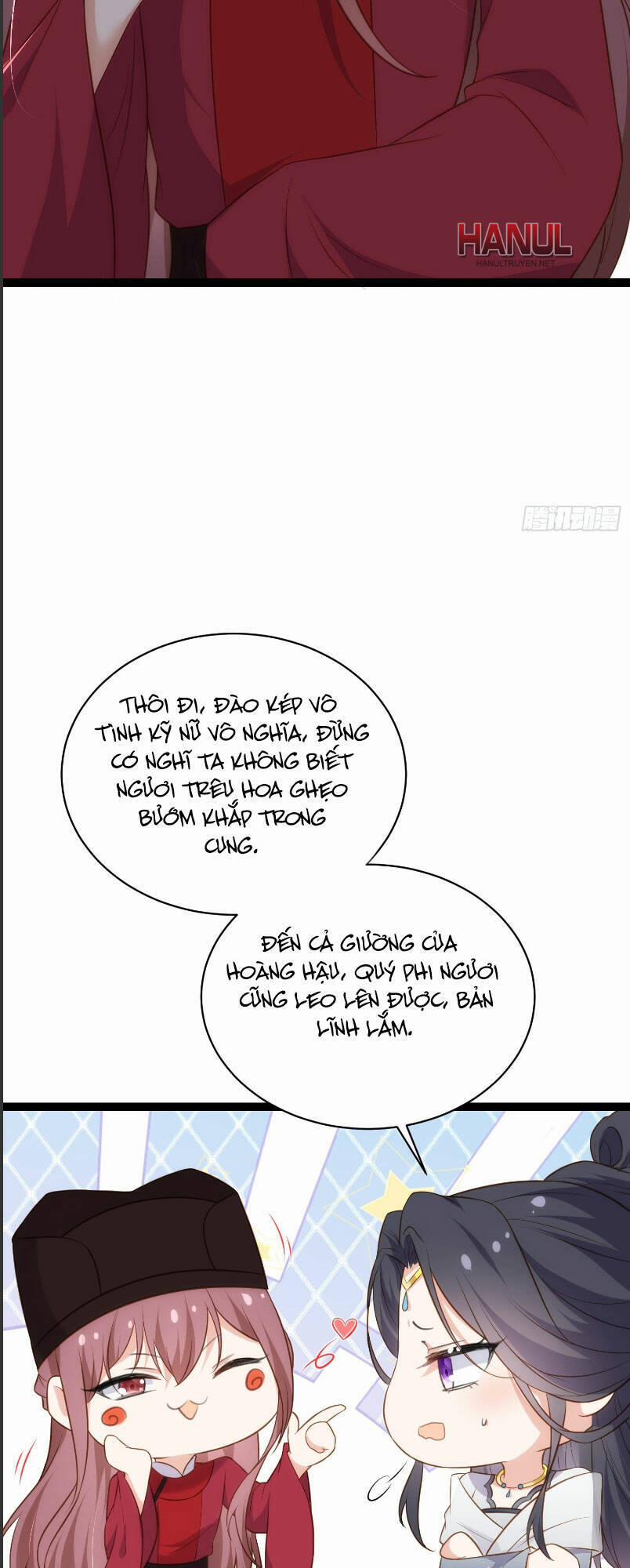 Hoạn Phi Thiên Hạ 282 trang 11
