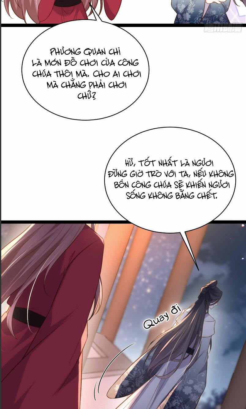 Hoạn Phi Thiên Hạ 282 trang 12