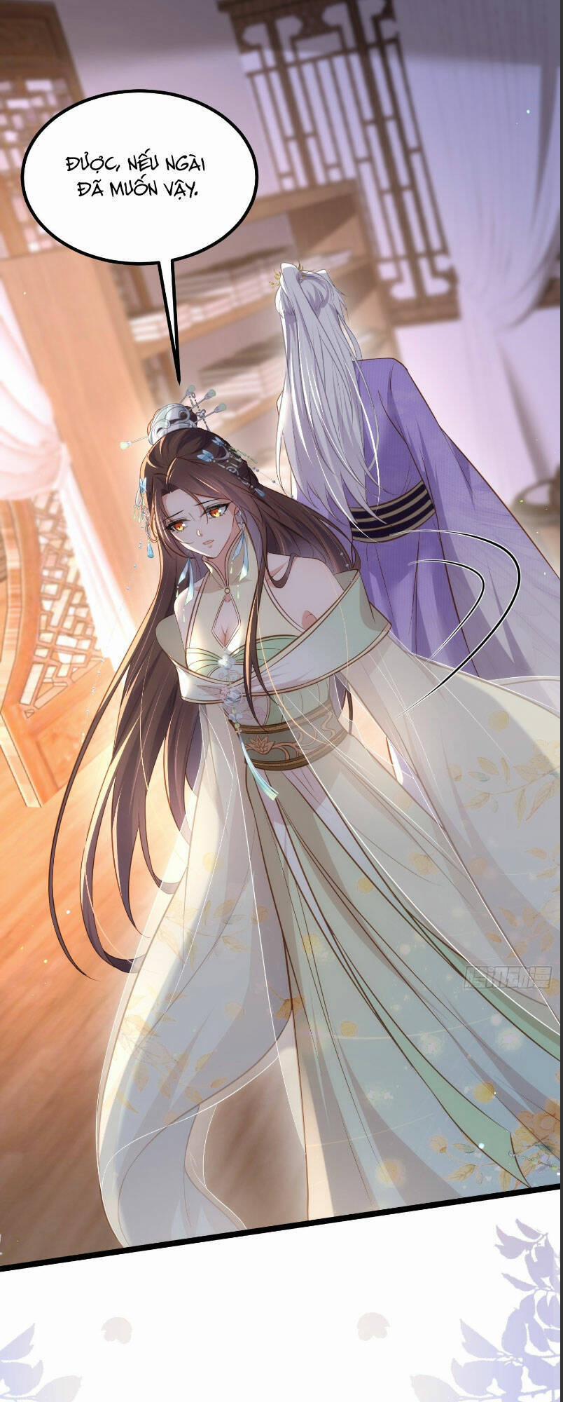 Hoạn Phi Thiên Hạ 282 trang 21