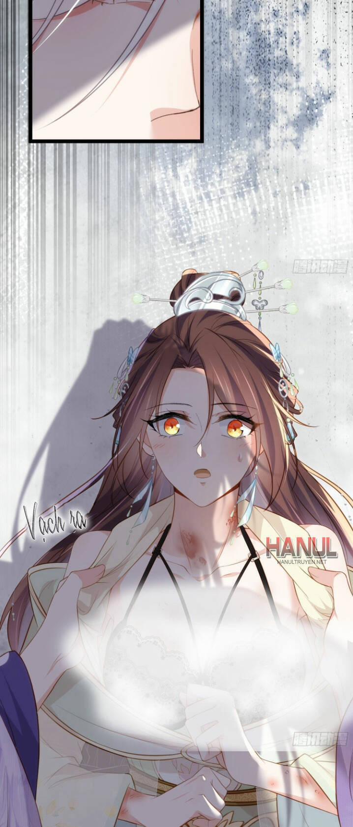 Hoạn Phi Thiên Hạ 283 trang 17