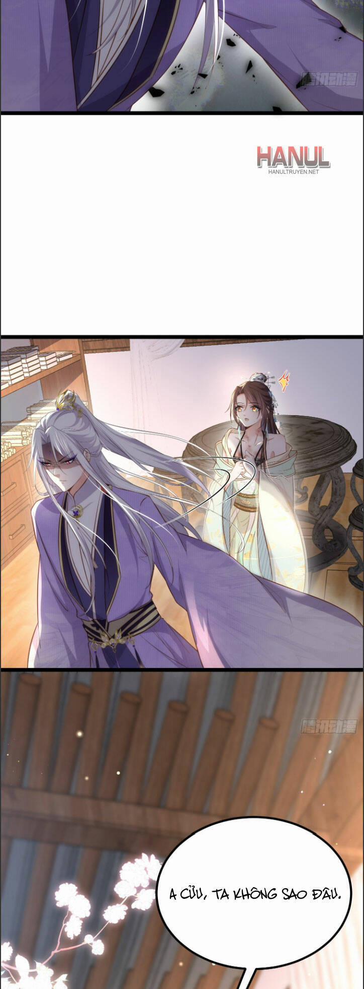 Hoạn Phi Thiên Hạ 283 trang 19