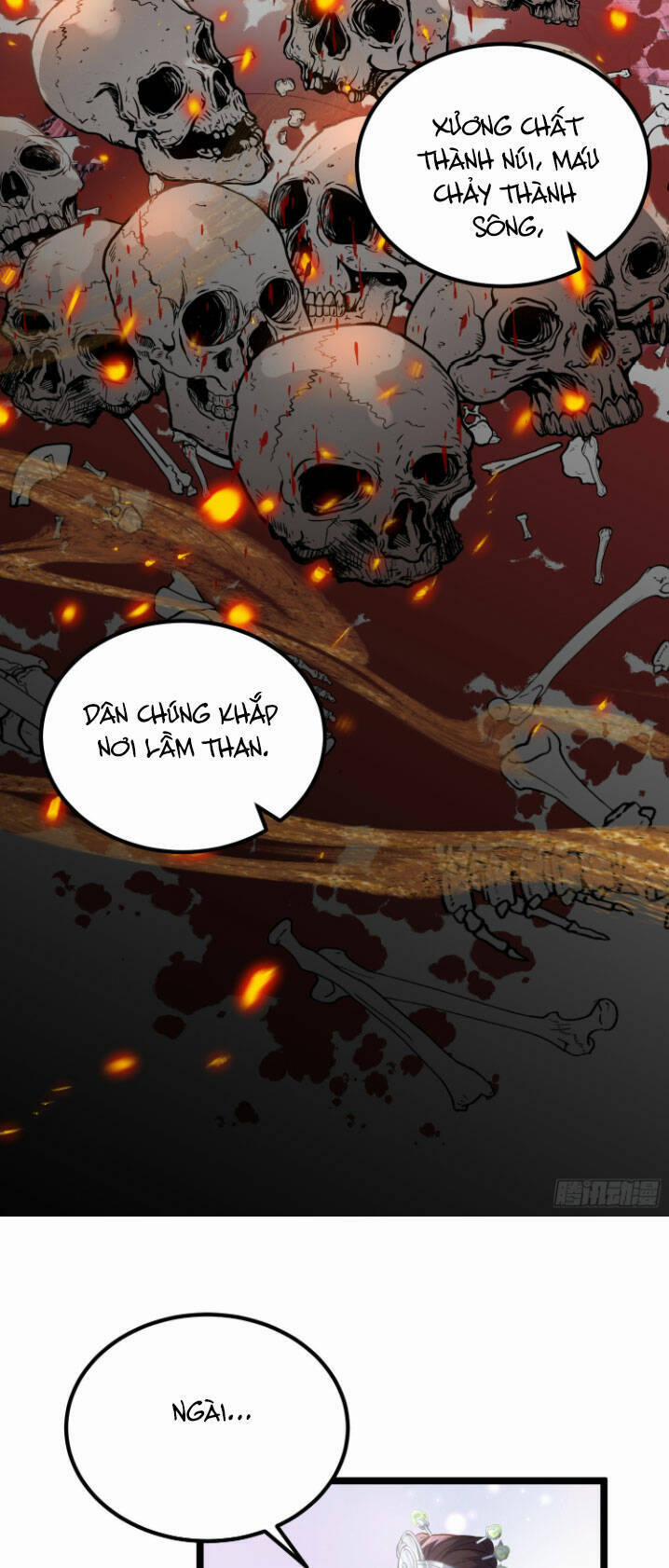 Hoạn Phi Thiên Hạ 283 trang 6