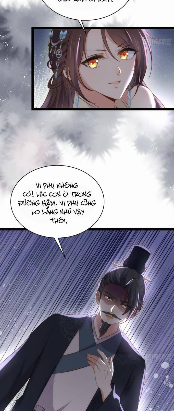 Hoạn Phi Thiên Hạ 285 trang 12