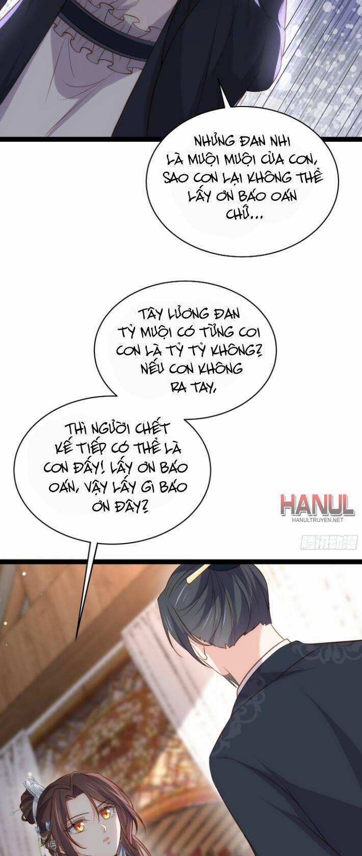 Hoạn Phi Thiên Hạ 285 trang 13