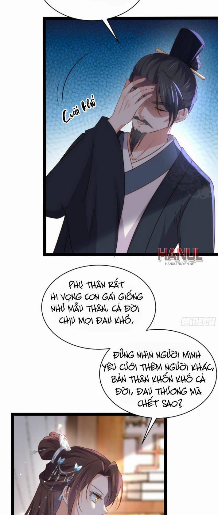 Hoạn Phi Thiên Hạ 285 trang 15
