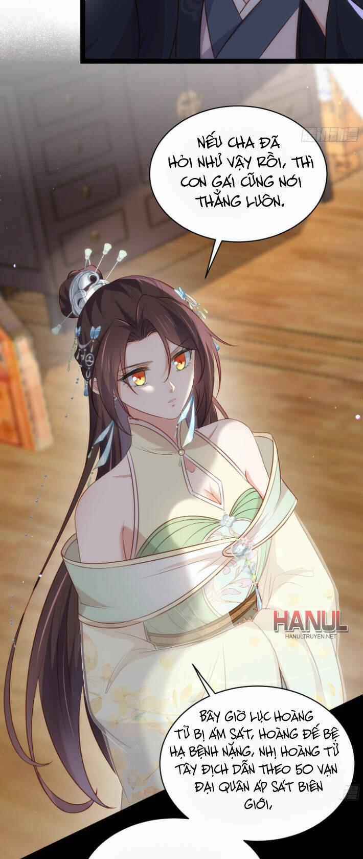 Hoạn Phi Thiên Hạ 285 trang 17