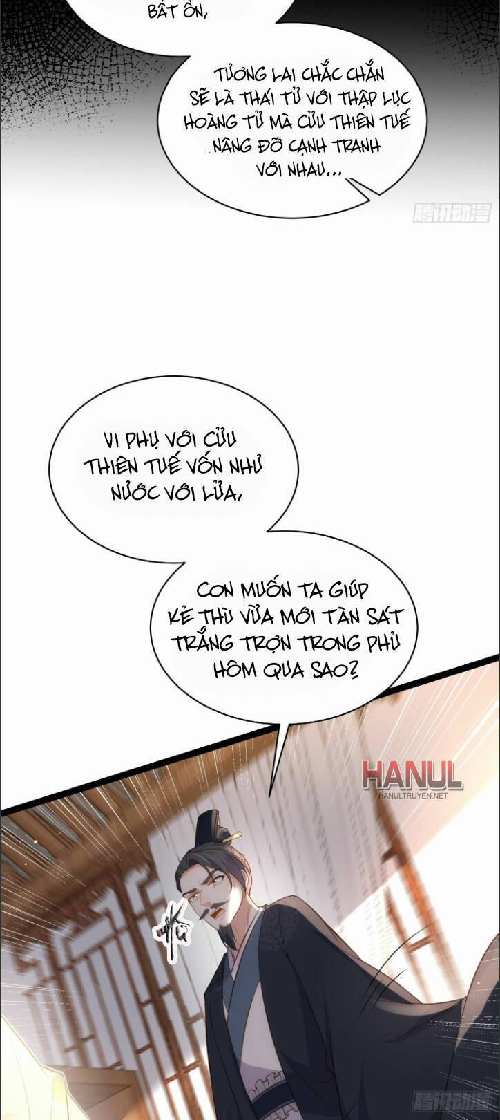 Hoạn Phi Thiên Hạ 285 trang 19