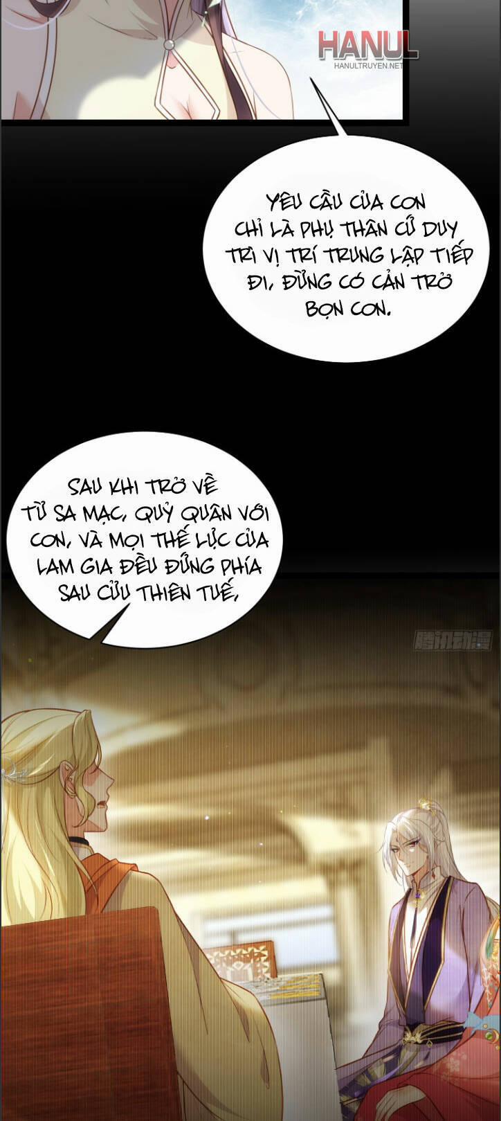 Hoạn Phi Thiên Hạ 285 trang 21