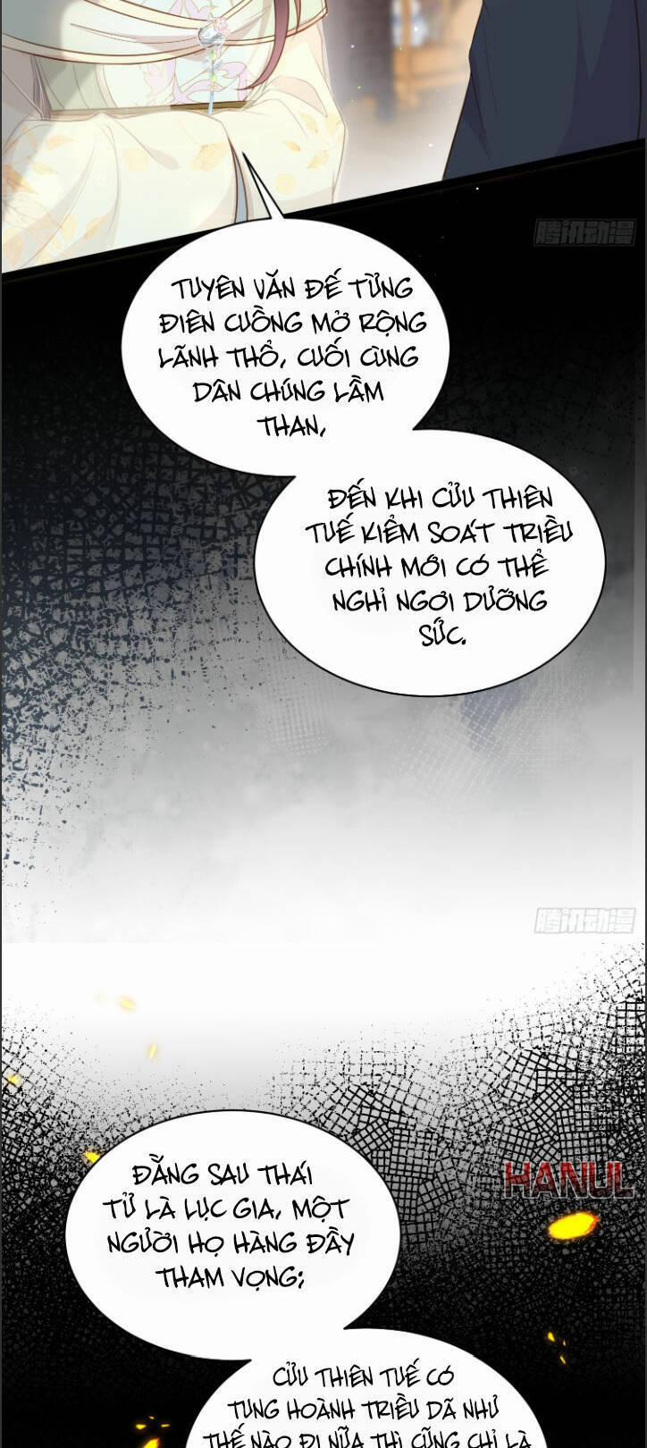 Hoạn Phi Thiên Hạ 285 trang 23