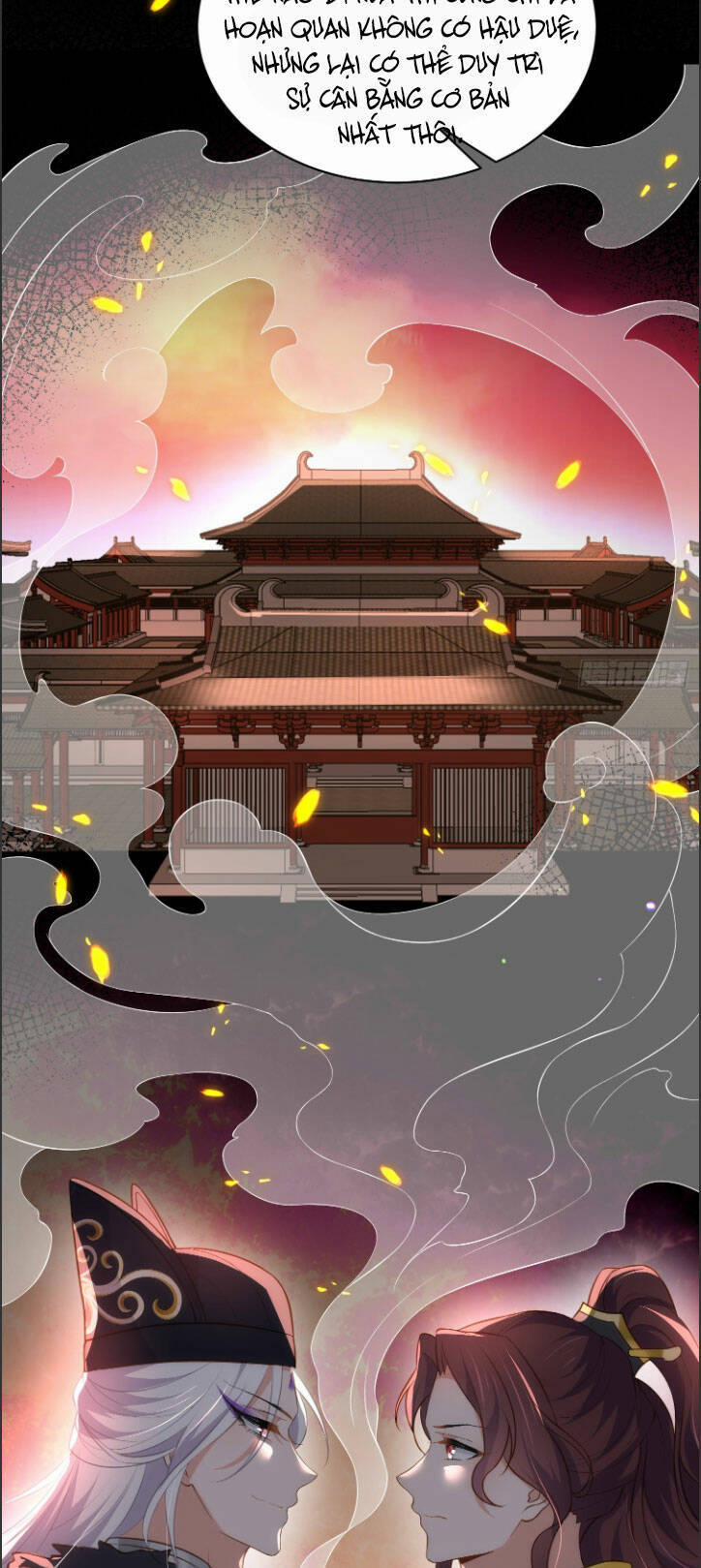 Hoạn Phi Thiên Hạ 285 trang 24