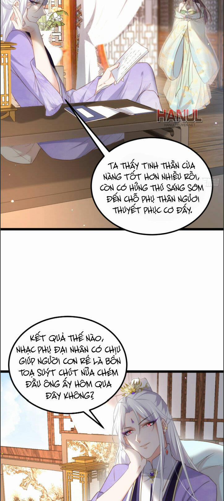 Hoạn Phi Thiên Hạ 285 trang 28