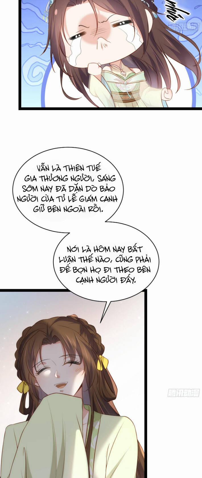 Hoạn Phi Thiên Hạ 285 trang 5