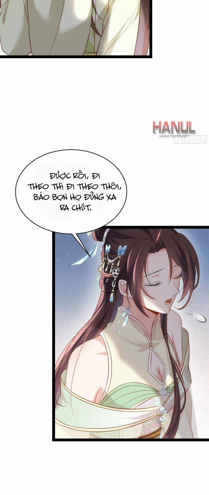 Hoạn Phi Thiên Hạ 285 trang 6