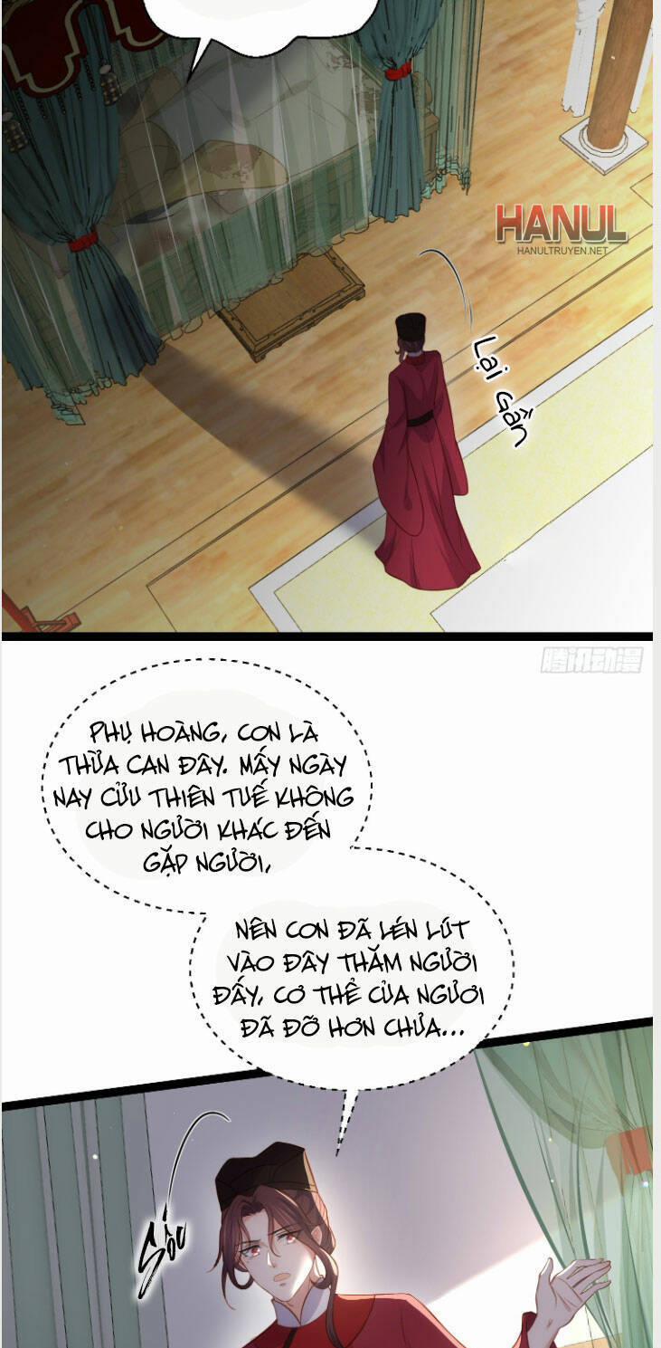 Hoạn Phi Thiên Hạ 288 trang 12