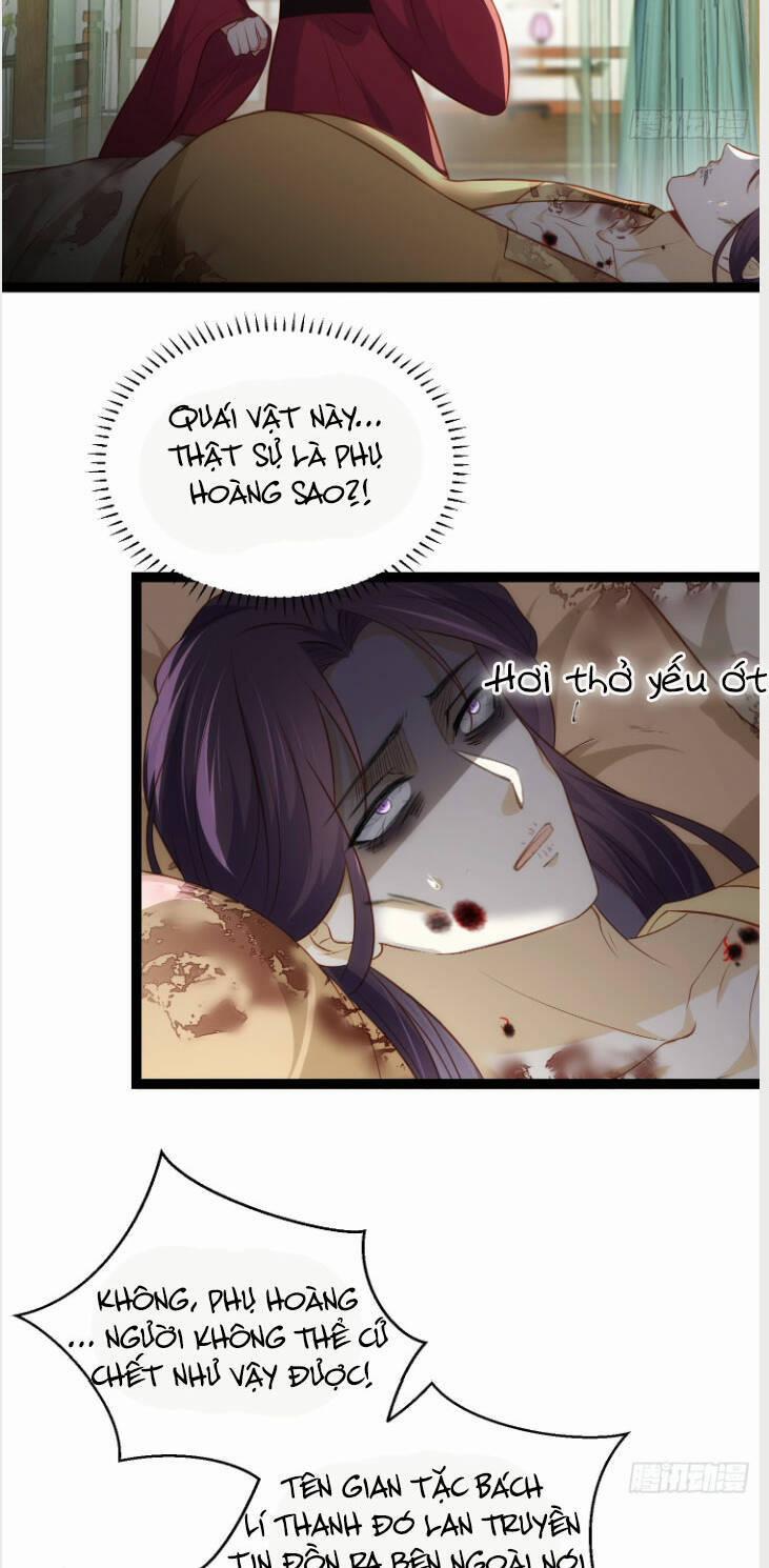Hoạn Phi Thiên Hạ 288 trang 15