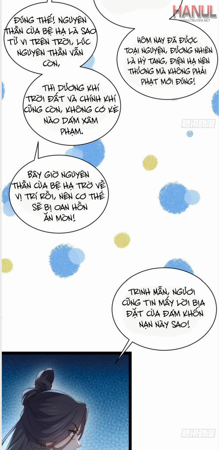 Hoạn Phi Thiên Hạ 289 trang 10