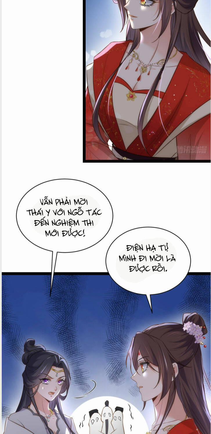 Hoạn Phi Thiên Hạ 289 trang 12