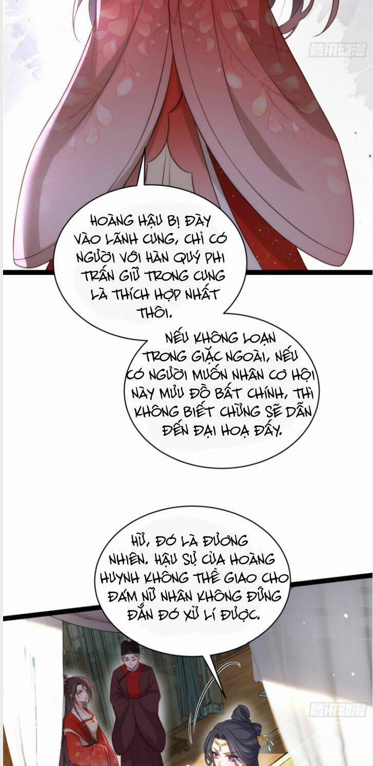 Hoạn Phi Thiên Hạ 289 trang 14