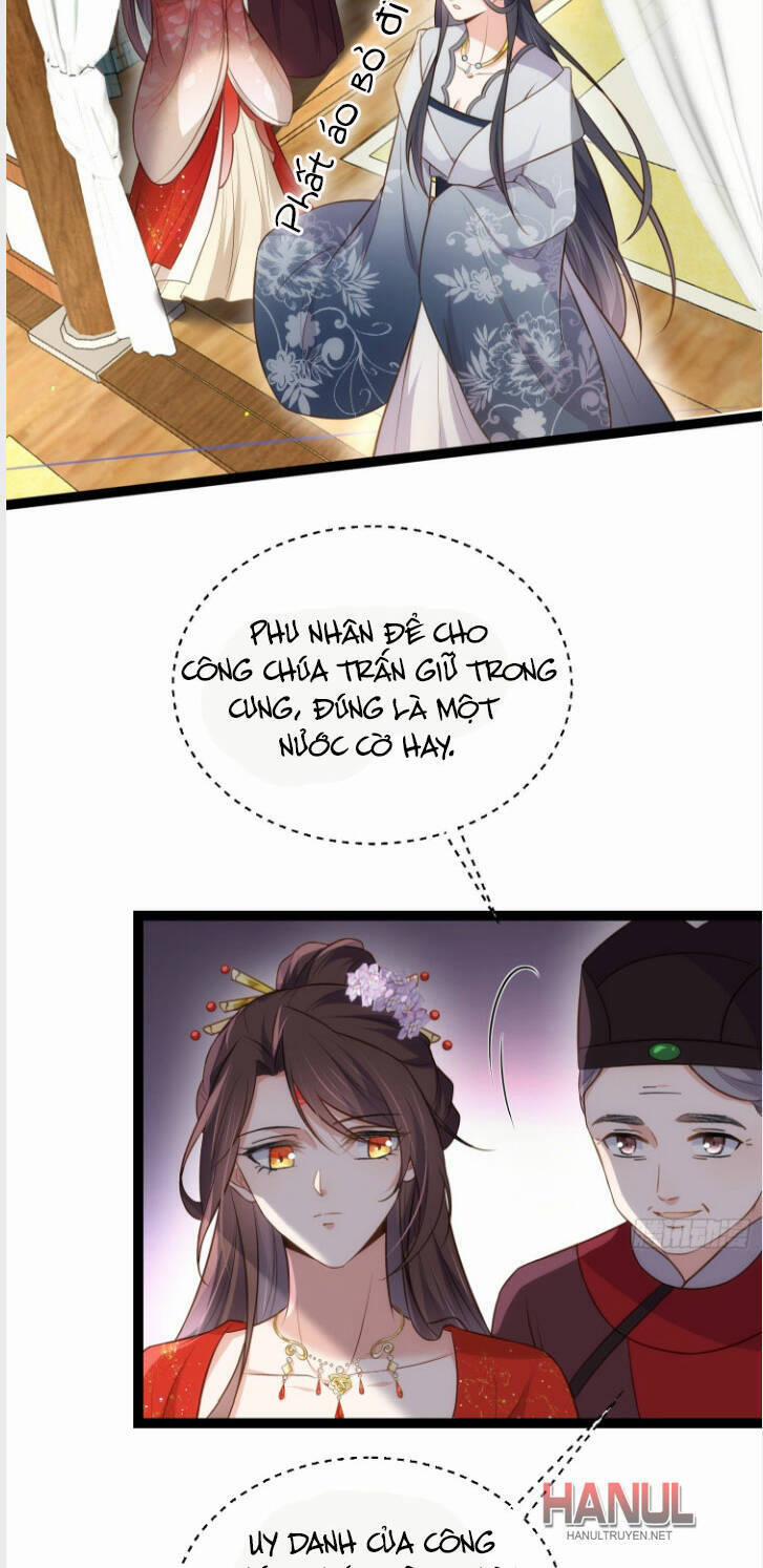 Hoạn Phi Thiên Hạ 289 trang 15